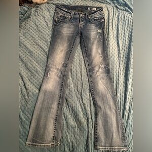 Miss me bootcut jeans